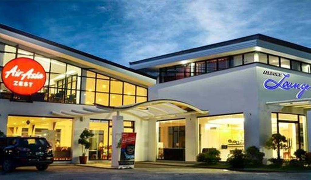 Discover Boracay Hotel Kalibo Exterior photo